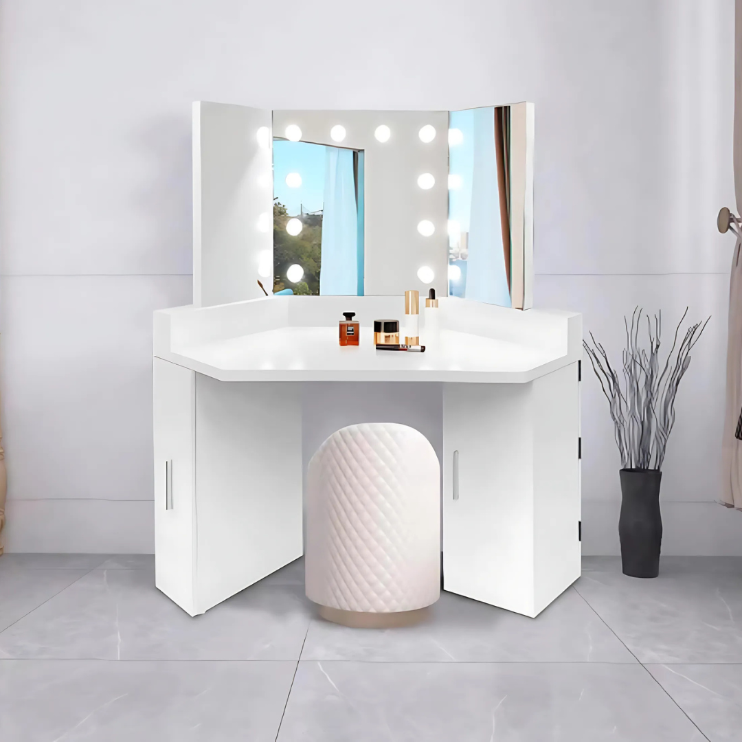 LuxeLume Dressing Table